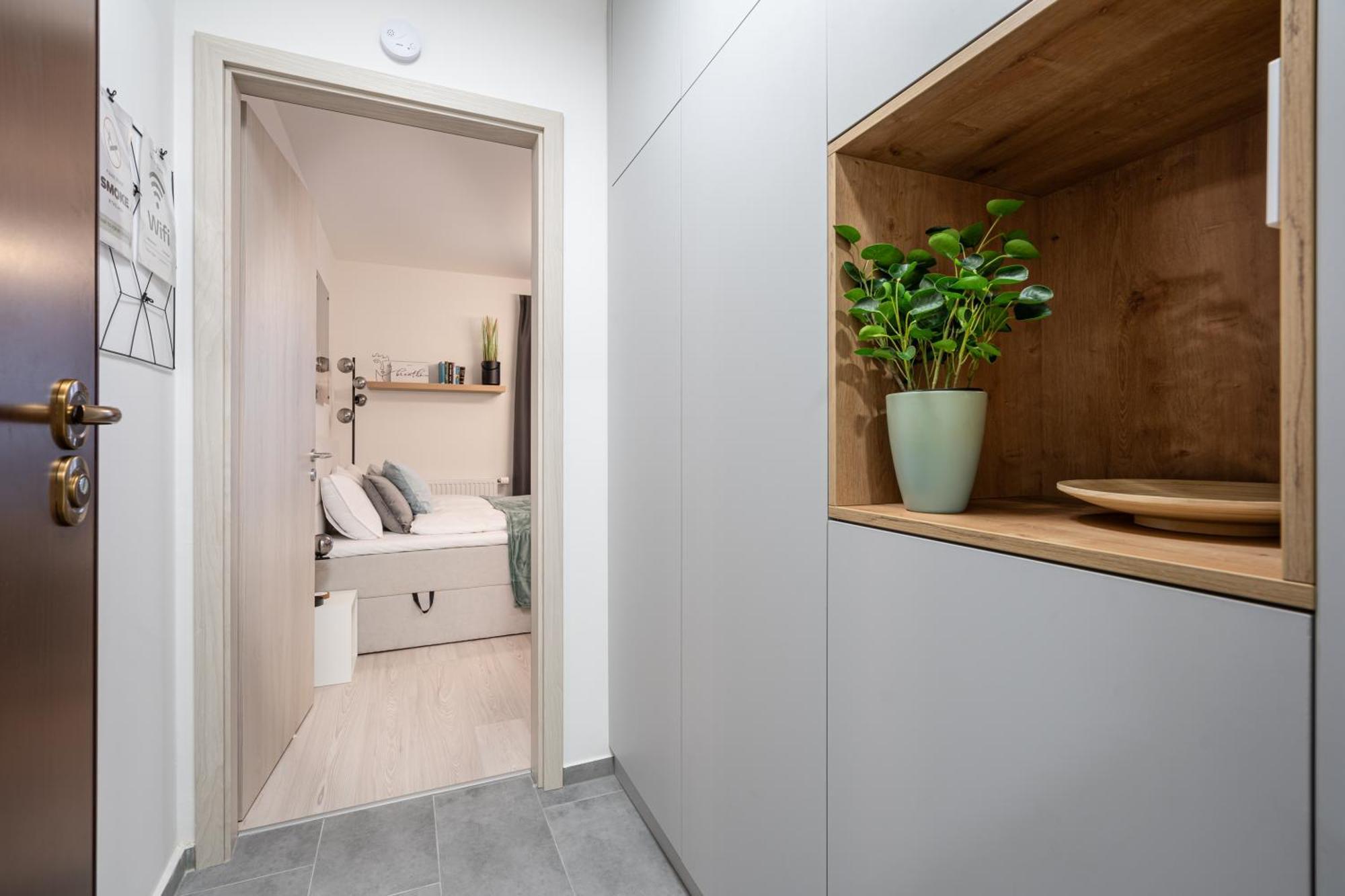 Heroes Square Apartment Budapest Extérieur photo