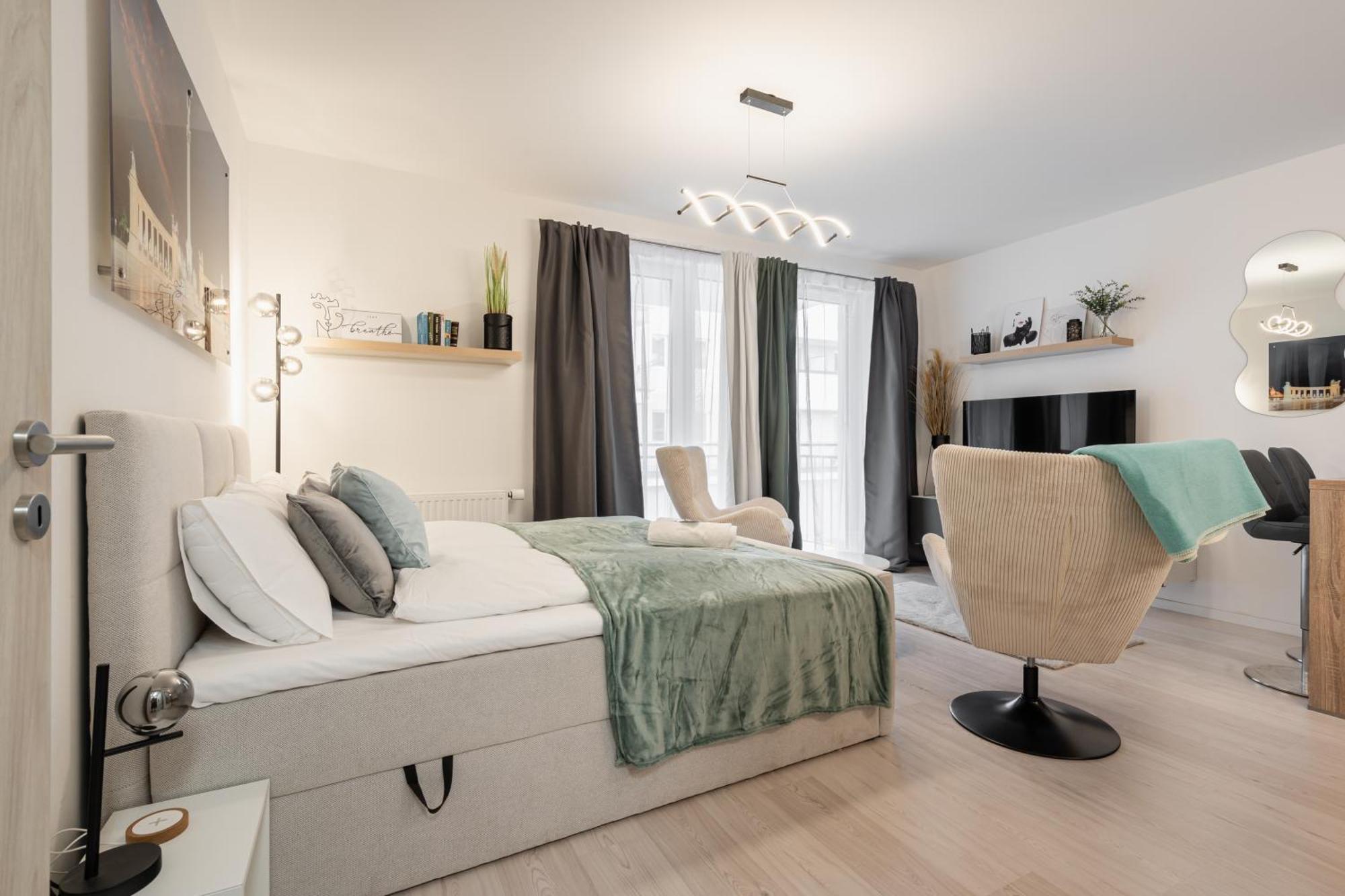 Heroes Square Apartment Budapest Extérieur photo