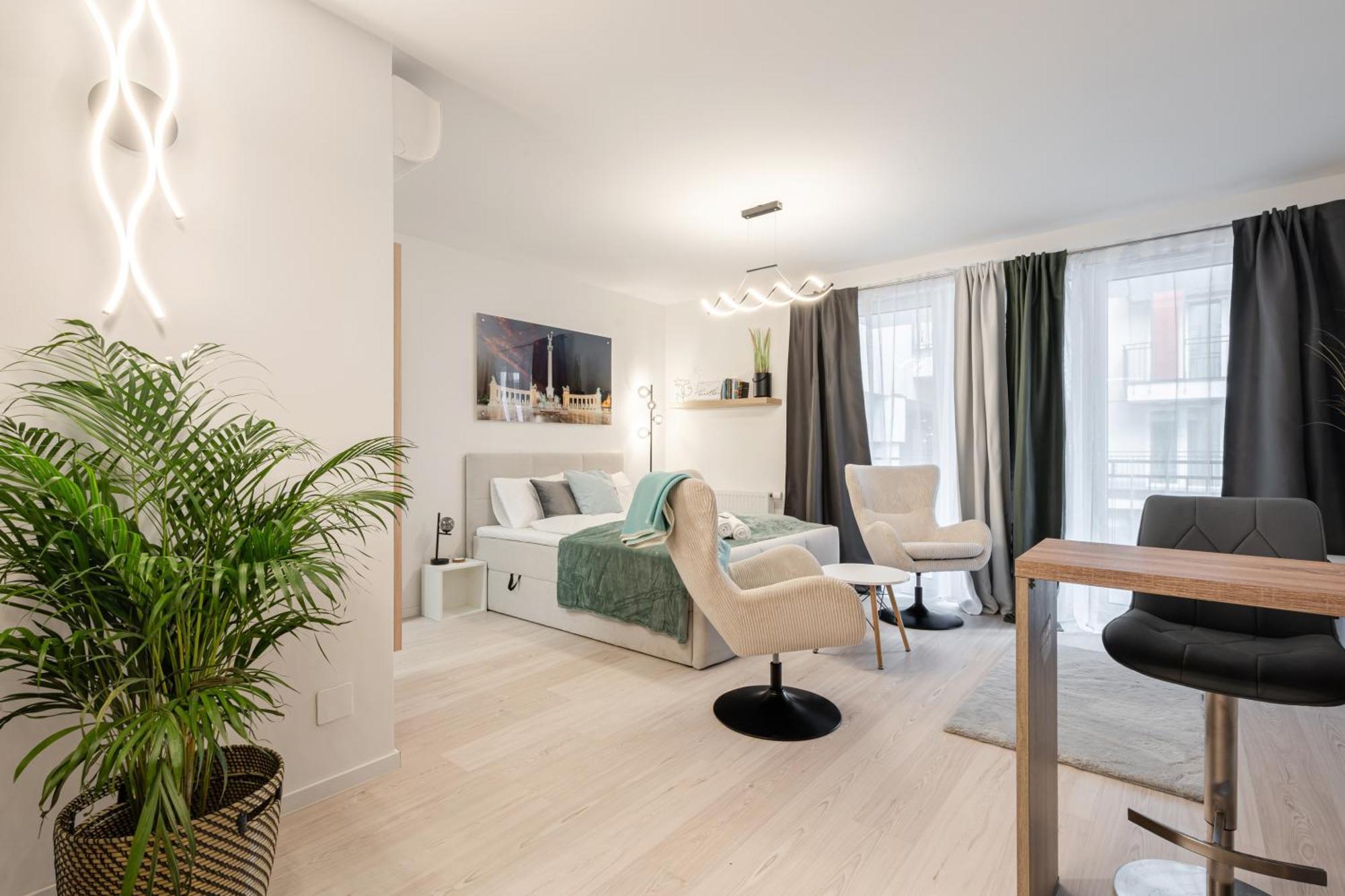 Heroes Square Apartment Budapest Extérieur photo