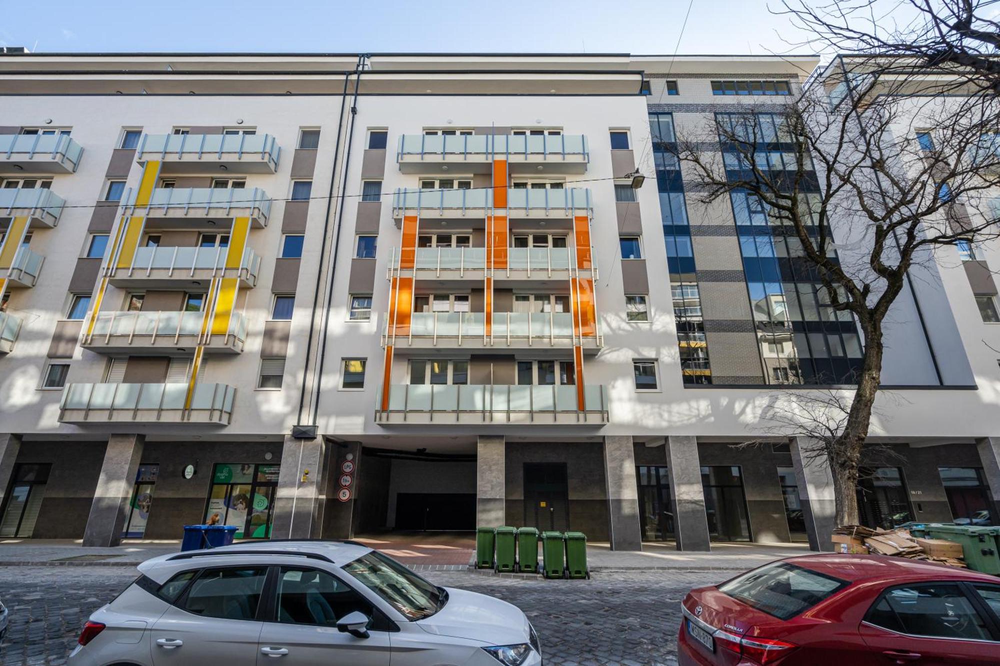 Heroes Square Apartment Budapest Extérieur photo