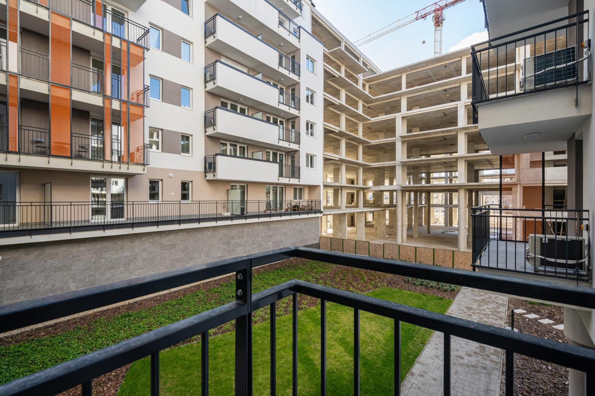 Heroes Square Apartment Budapest Extérieur photo