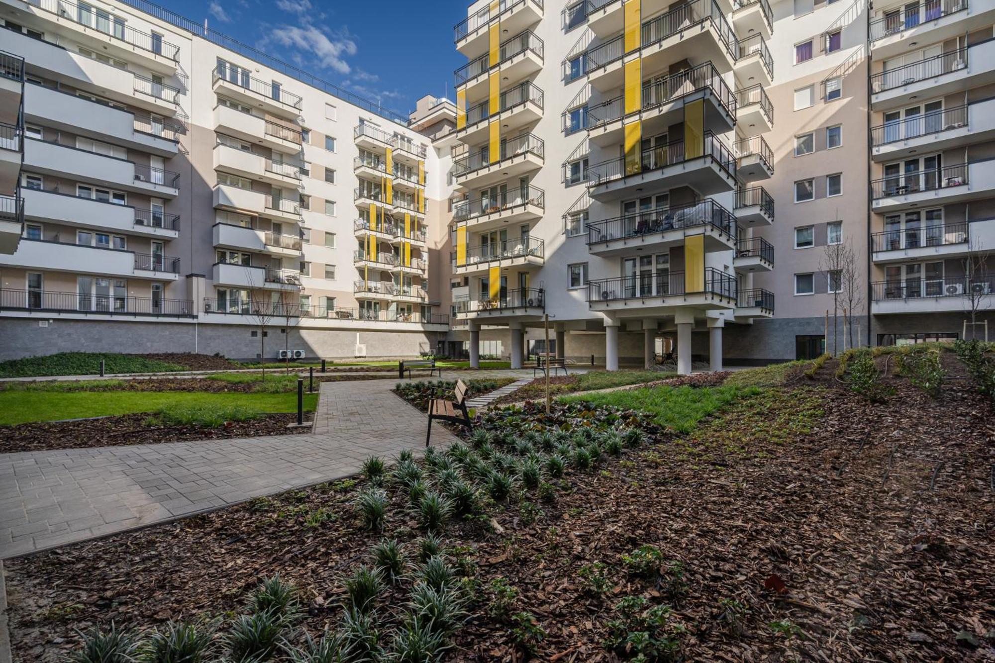 Heroes Square Apartment Budapest Extérieur photo